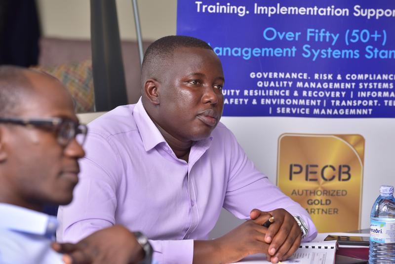 Uganda Police Force Training