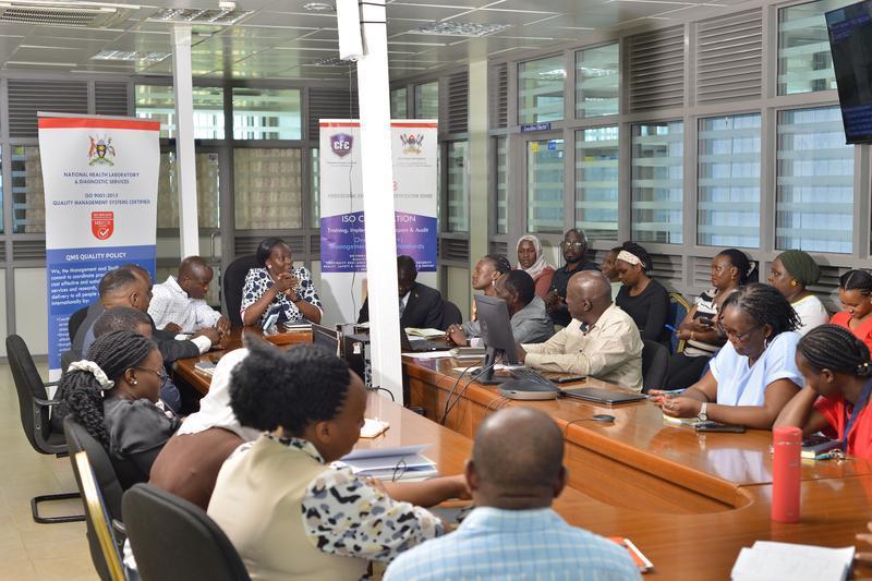Professional ISO Training Workshop